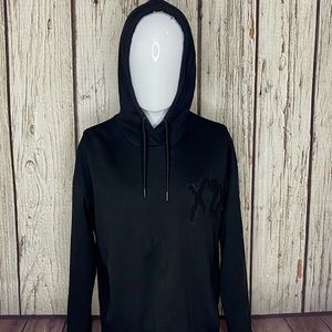 The Weeknd x H&M XO Collab Big Logo Hoodie